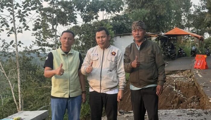 Pembebasan Lahan Rampung, Pembangunan Jalur Alternatif Tiris Mulai Dikebut