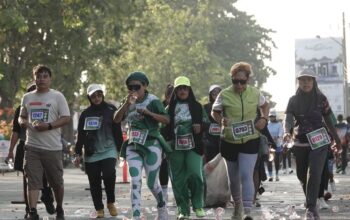 Meriah! Halbi Run di Probolinggo Satukan Ribuan Pelari dari Berbagai Daerah
