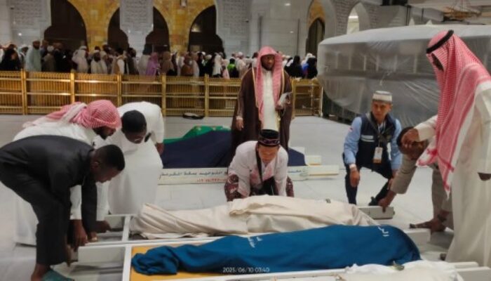 Wafat di Mekkah atau Madinah, Benarkah Jadi Tanda Husnul Khatimah? Ini Penjelasannya
