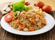 Sering Makan Nasi Goreng? Waspadai Risiko Kesehatannya