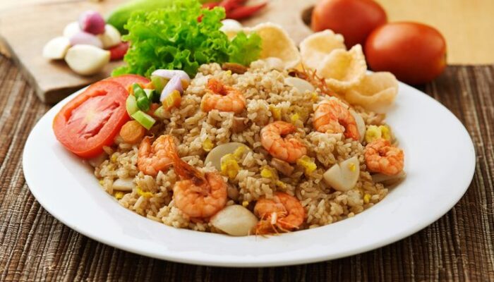 Sering Makan Nasi Goreng? Waspadai Risiko Kesehatannya