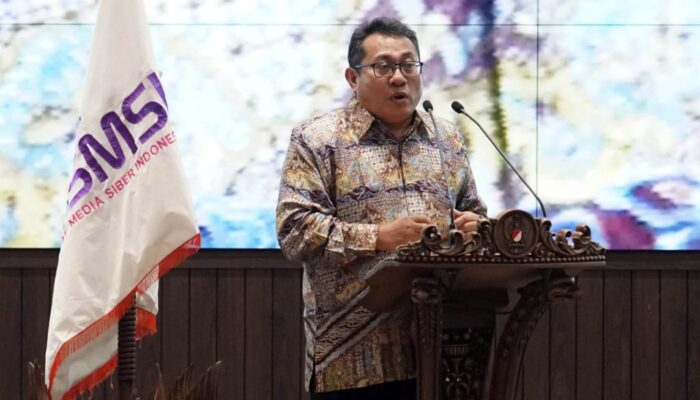Kebebasan Pers Ditegaskan SMSI, Dirikan Media Disebut Hak Asasi Manusia