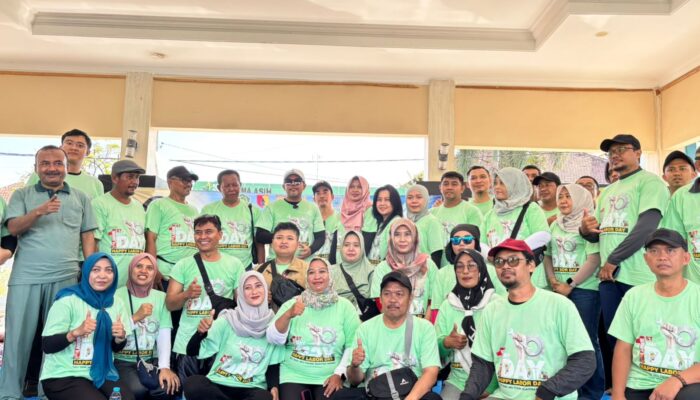 Ratusan Buruh Probolinggo Berkumpul, Bupati Ingatkan Sejarah Perjuangan May Day