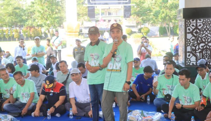 May Day 2026, Buruh Probolinggo Sampaikan 8 Tuntutan demi Kesejahteraan