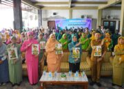 Perempuan Jadi Garda Terdepan, Pemkot Probolinggo Genjot Cegah Stunting