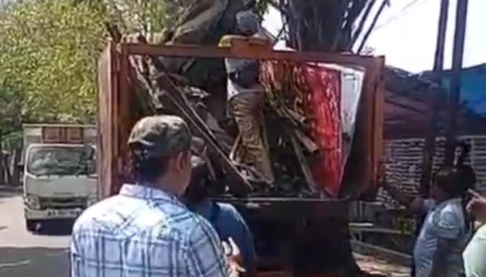 Duh! Bikin Pedagang Kaget, Penertiban PKL di Probolinggo Disorot Pemdes