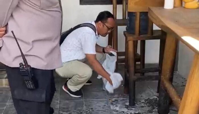 Teror Molotov Gegerkan Probolinggo, Rumah Warga Jadi Sasaran Orang Misterius