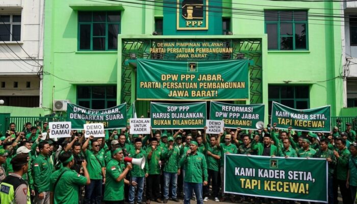 Muswil PPP Jabar Tuai Kritik, Proses Dinilai Tidak Transparan dan Cacat Hukum
