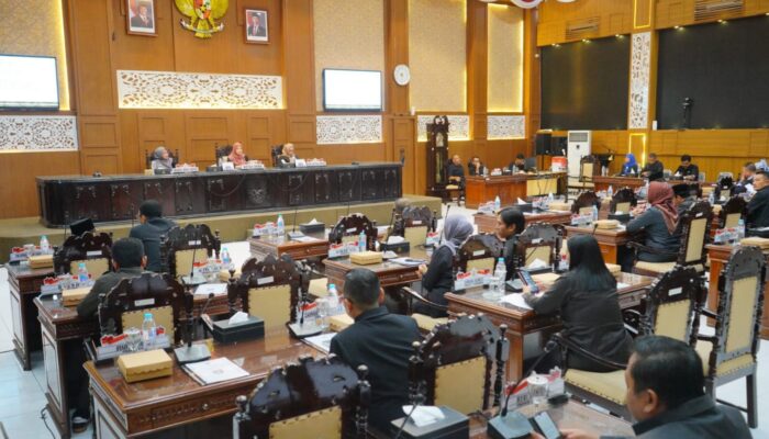 Penataan PKL hingga Kesejahteraan Sosial, DPRD Probolinggo Siapkan Aturan Baru