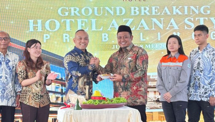 Kraksaan Bangun Hotel Bintang 4, Siap Dongkrak Pariwisata Probolinggo