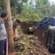 Jalur Longsor Tiris Dibangun Swadaya, Warga Tak Mau Mobilitas Lumpuh Terlalu Lama