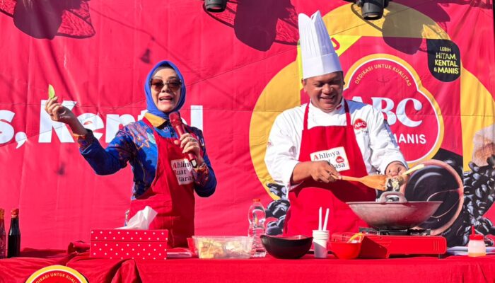 Kolaborasi 29 Kelurahan, Lomba Masak Warnai HKG PKK Probolinggo