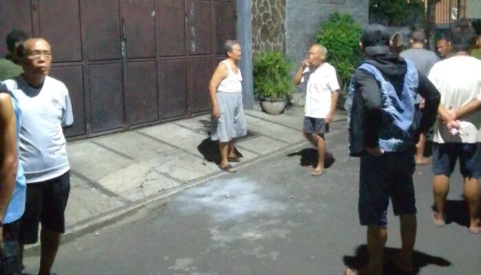 Rumah Bos Debt Collector di Probolinggo Dilempar Bom Ikan Tengah Malam