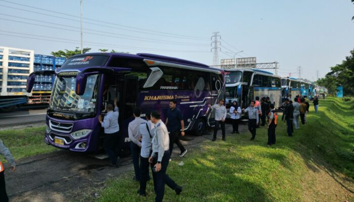 Kemenhub Perketat Pengawasan Transportasi Jelang Libur Iduladha 2026
