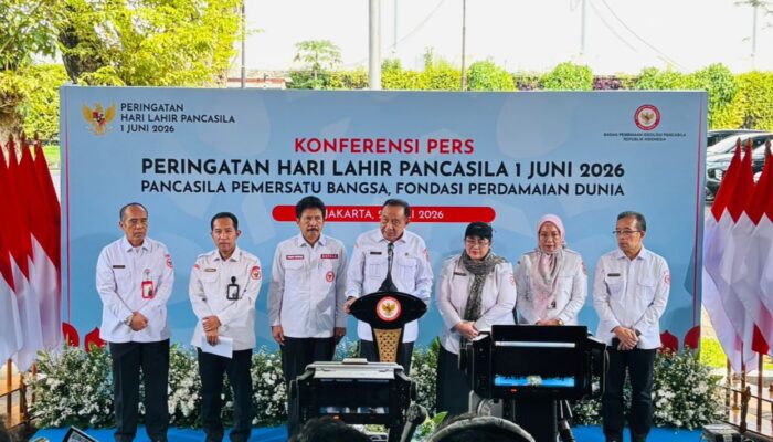 Hari Lahir Pancasila Siap Digelar, BPIP Serukan Pengamalan Nilai Pancasila