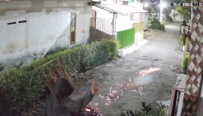 Rumah Warga di Probolinggo Jadi Target Teror Petasan Orang Misterius