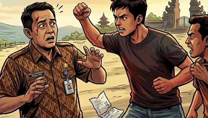 Ketua Pokdarwis Probolinggo Jadi Korban Penganiayaan Perihal Tiket Wisata