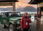 Masuk Wisata Bromo Kini Wajib Online, Pemkab Probolinggo Awasi Ketat