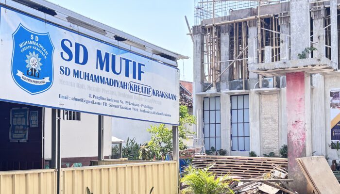 Ramai Soal Tunggakan Siswa di SD Muhammadiyah Kreatif Kraksaan, Begini Fakta Sebenarnya