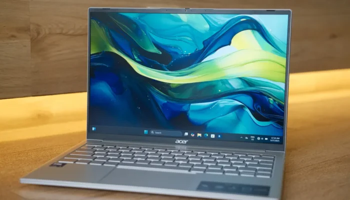Acer Swift Lite 14 AI Hadir, Andalkan Desain Ringan dan Fitur Pintar