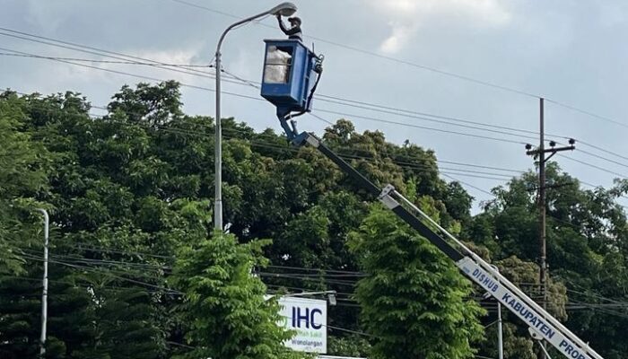 Dishub Probolinggo Tingkatkan Keamanan, CCTV dan PJU Diperbaiki Jelang Iduladha
