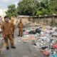 Tak Tahan Bau, Warga Adukan Tumpukan Sampah ke Pemkab Probolinggo
