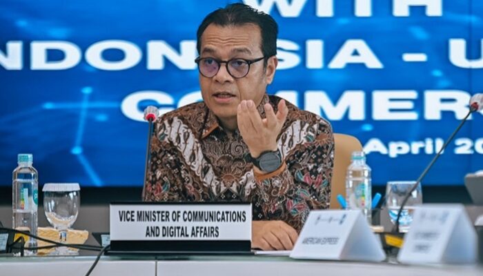 Indonesia Tegaskan Terbuka untuk Investasi Digital, Perlindungan Data Tetap Prioritas