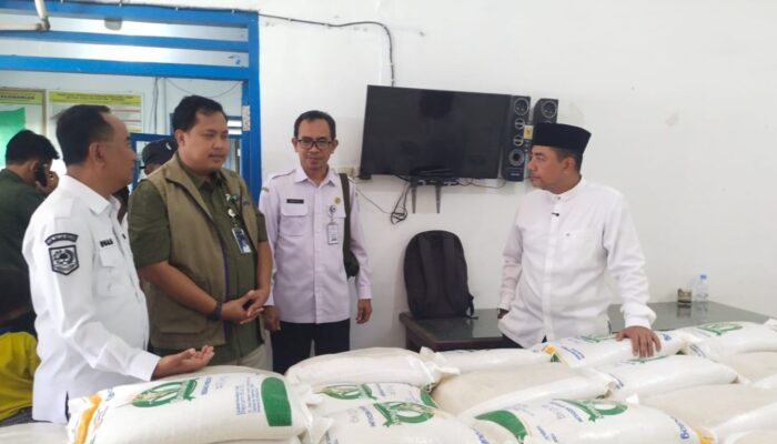 Pemkab Probolinggo Salurkan Bantuan Pangan untuk Ribuan Warga