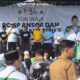 Ribuan Kader GP Ansor dan Fatayat NU Semarakkan Jalan Sehat Harlah di Kraksaan
