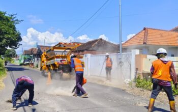 Baru Diluncurkan, Halo SAE Langsung Buktikan Respons Cepat Tangani Jalan Rusak