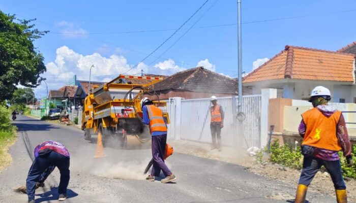 Baru Diluncurkan, Halo SAE Langsung Buktikan Respons Cepat Tangani Jalan Rusak