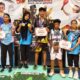 Siswa Probolinggo Unjuk Kemampuan di Turnamen Dragonshot Nasional UNESA