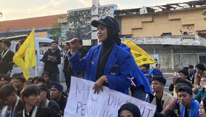 KOPRI PMII AMIK Taruna Desak Polisi Bongkar Kasus Dugaan Pelecehan di Ponpes Pati