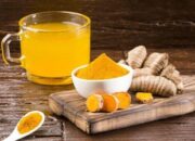 Rebusan Kunyit Jadi Minuman Herbal Favorit, Ini Khasiat yang Banyak Dicari