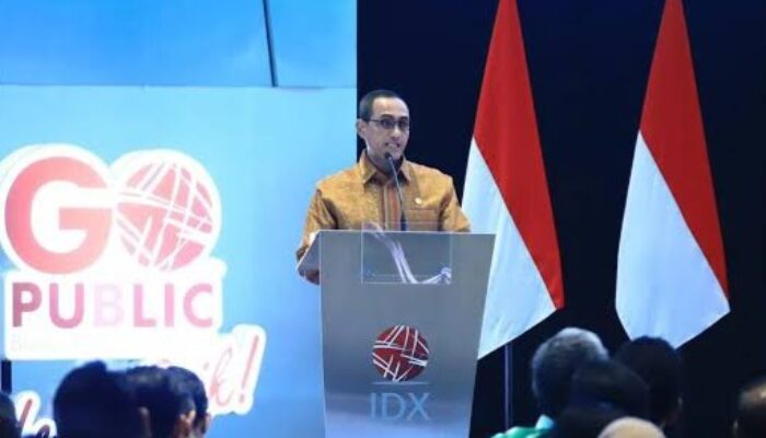 Pasar Modal RI Tetap Kuat, OJK Ungkap Data Terbaru di Tengah Tekanan Global