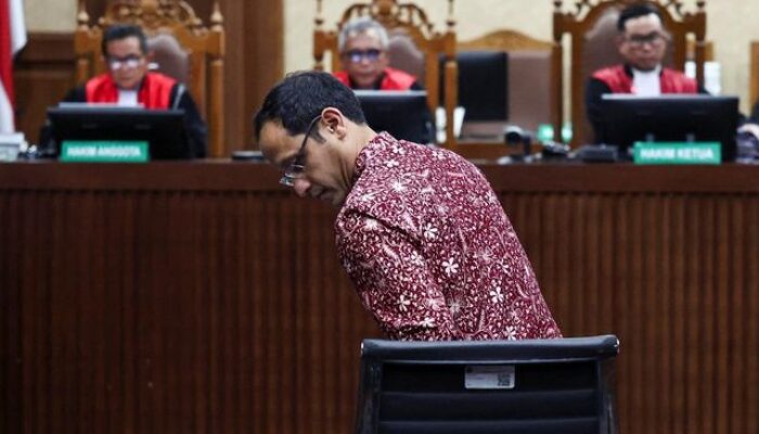 Jaksa Tuntut Nadiem 18 Tahun Penjara, Uang Pengganti Capai Rp5,6 Triliun