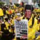 Ribuan Mahasiswa Demo, Desak Pemerintah Stop MBG dan Turunkan BBM