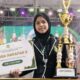 Nayla Najdatal Izza Harumkan MI Wali Songo 1 di Ajang Internasional MHQ