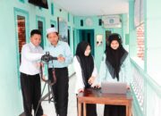 Tak Sekadar Jago Desain, Siswa SMK Raudlatul Mutaalimien Probolinggo Didorong Jadi Hafidz Qur’an