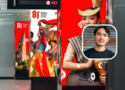 Unggul di Polling Publik, Karya Fajar Novario Resmi Jadi Logo HUT RI ke-81