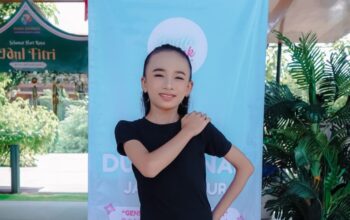 Siswi SDK Probolinggo Terpilih Wakili Jatim di Ajang Nasional Duta Anak Indonesia