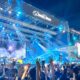 Meriah dan Tertib, Ribuan Penonton Padati Konser Juara Fest di Probolinggo