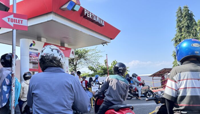 Pertamina Resmi Naikkan Harga Pertamax, Kini Tembus Rp16 Ribu Lebih per Liter