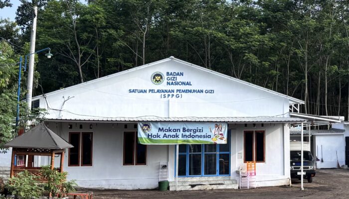 SPPG Ditata Ulang, BGN Terapkan Kuota 6 Dapur MBG per Kecamatan