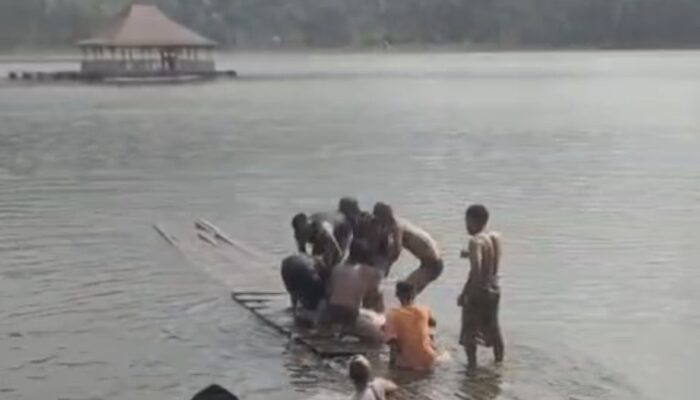 Ranu Betok Probolinggo Telan Korban, Dua Pelajar Tewas Tenggelam