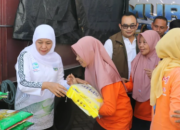 Pasar Murah Jatim Kembali Digelar, Warga Surabaya Serbu Sembako Harga Hemat