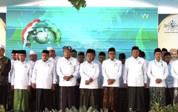 PCNU Probolinggo Resmi Dilantik, Usung Semangat Karya dan Pengabdian