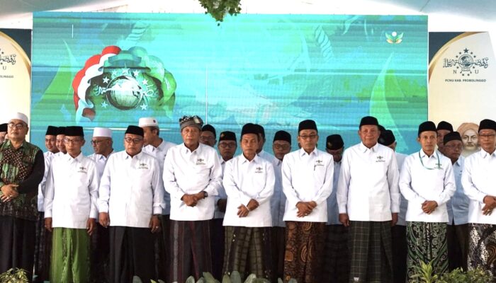 PCNU Probolinggo Resmi Dilantik, Usung Semangat Karya dan Pengabdian
