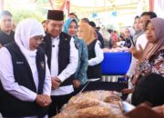 Pasar Murah di Probolinggo, Gubernur Jatim Puji Pemkot atas Capaian Kendalikan Inflasi
