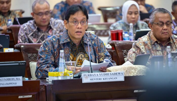 Menkeu Beberkan Arah Ekonomi 2027, Target Pertumbuhan Tembus 6,5 Persen